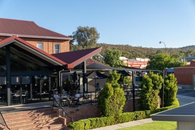 Victoria Hotel Toodyay Esterno foto