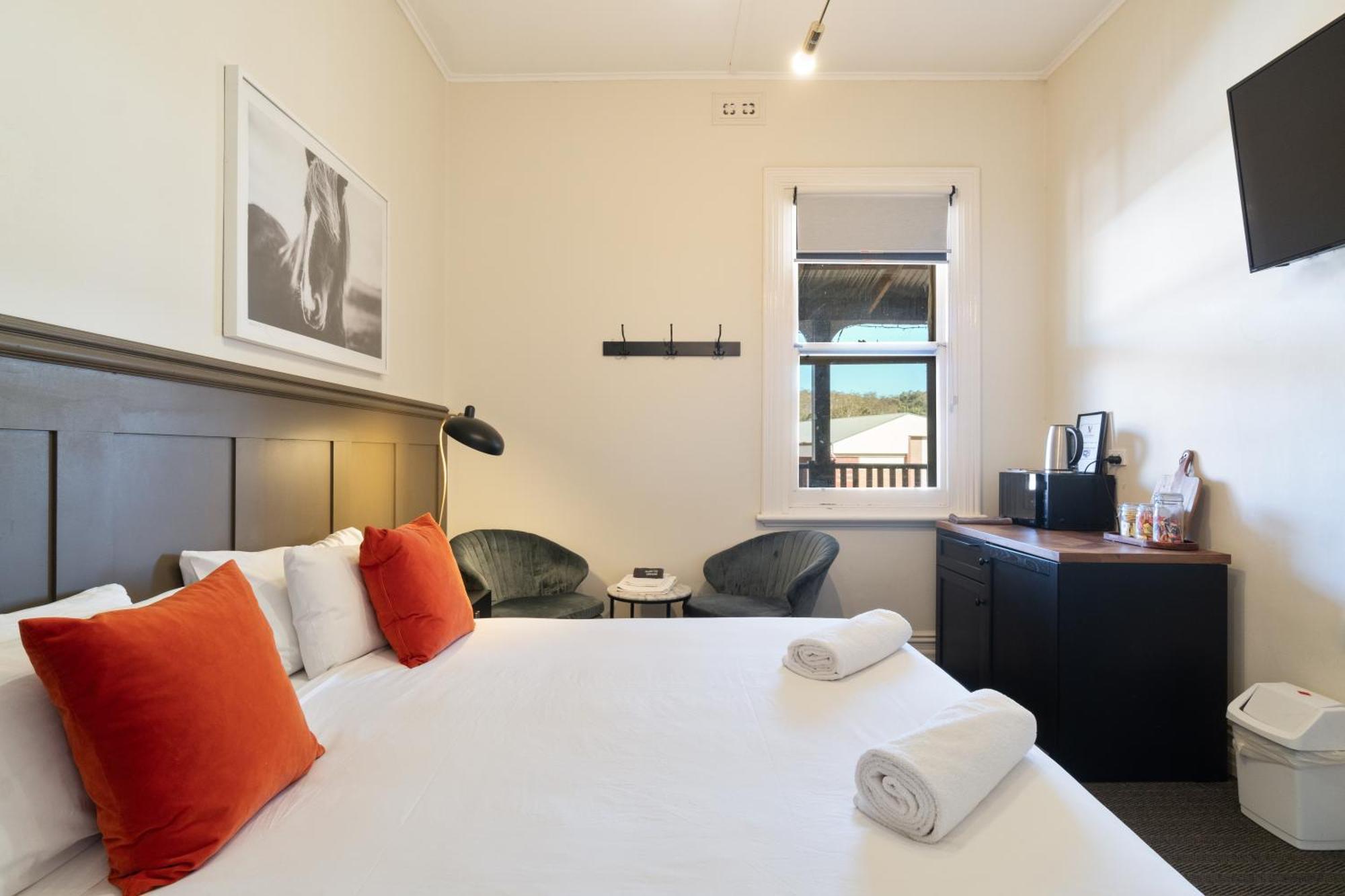 Victoria Hotel Toodyay Esterno foto